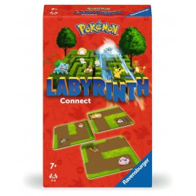 Pokemon labyrinth pocketspel, Ravensburger