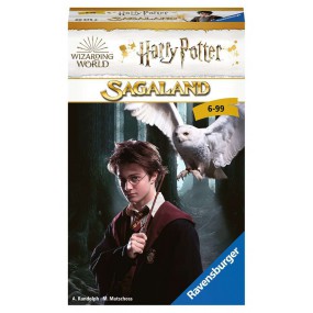 Harry Potter Sagaland pocketspel, Ravensburger