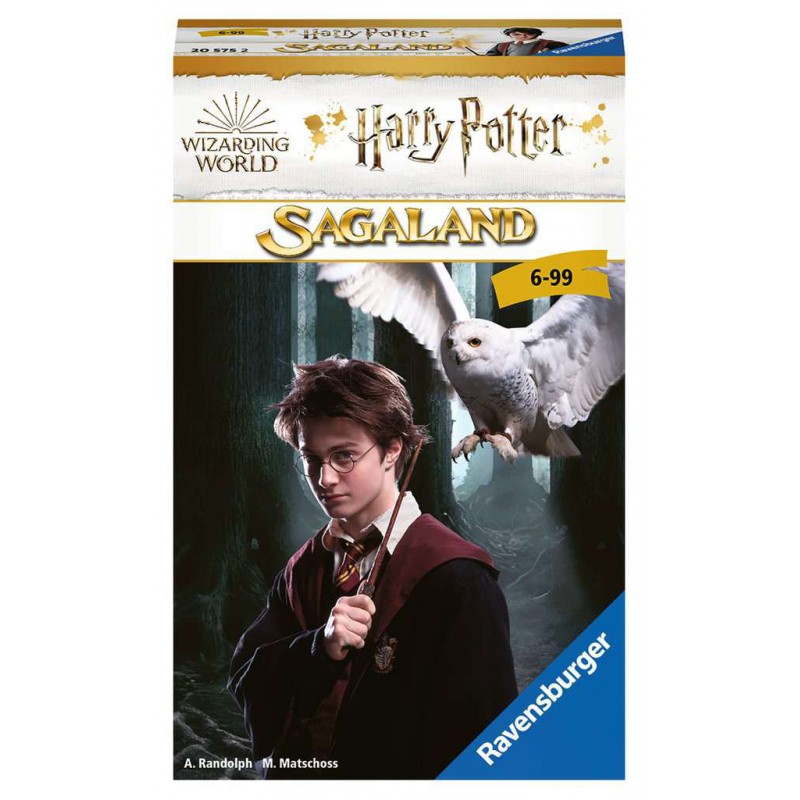 Harry Potter Sagaland pocketspel, Ravensburger