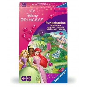 Disney Princess edelstenen pocketspel, Ravensburger