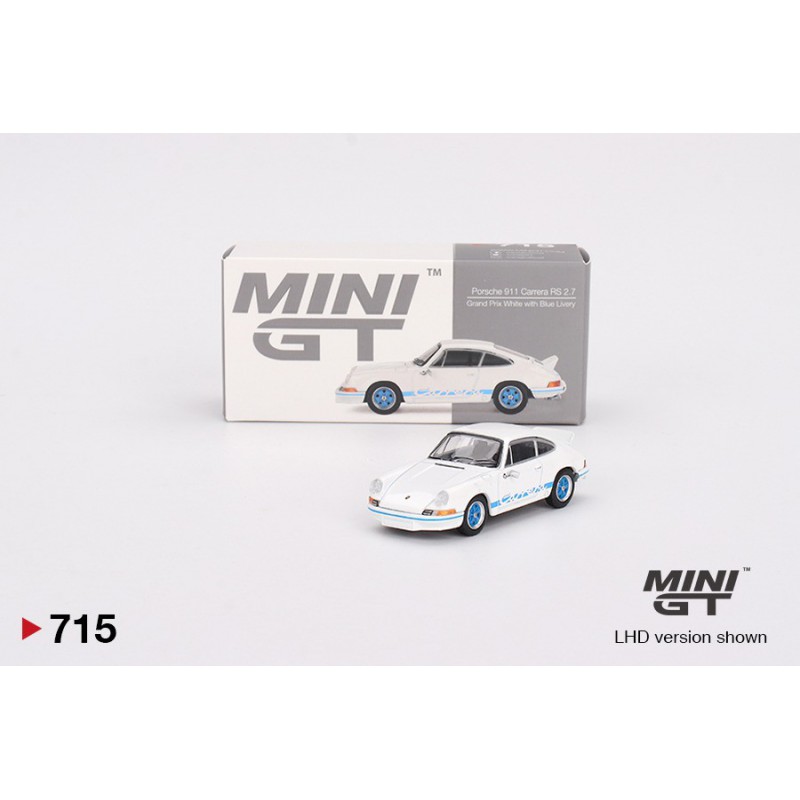 Porsche 911 (901) Carrera Mini GT (715)