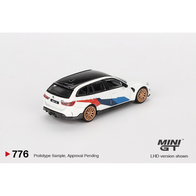 BMW M3 (G81) Mperformance Touring Mini GT (776)