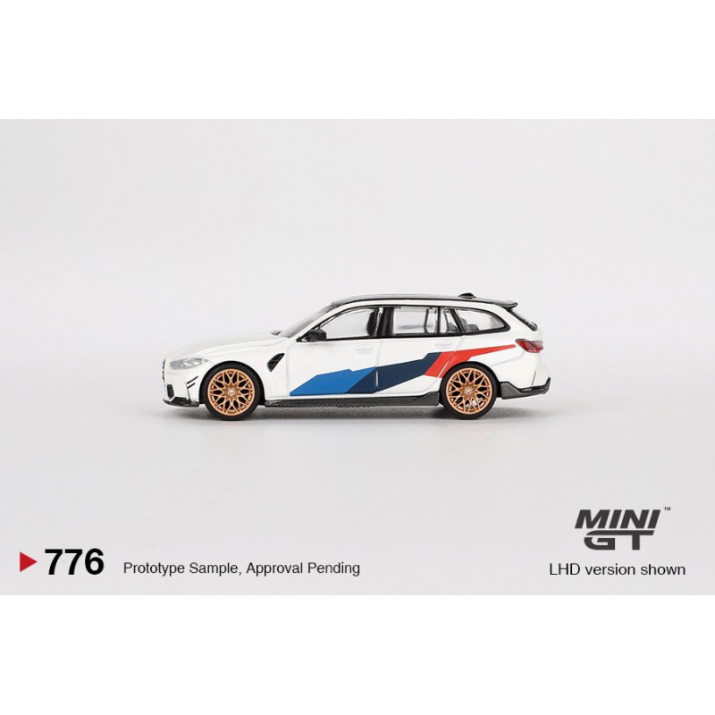 BMW M3 (G81) Mperformance Touring Mini GT (776)