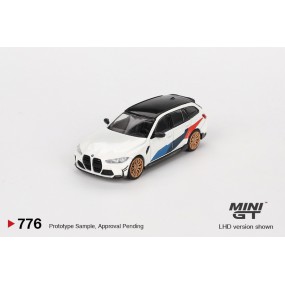 BMW M3 Touring (G81) Mperformance Touring Mini GT (776)