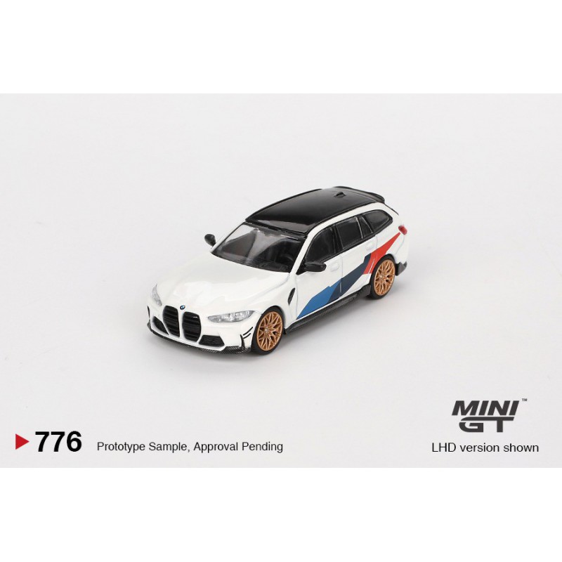 BMW M3 Touring (G81) Mperformance Touring Mini GT (776)