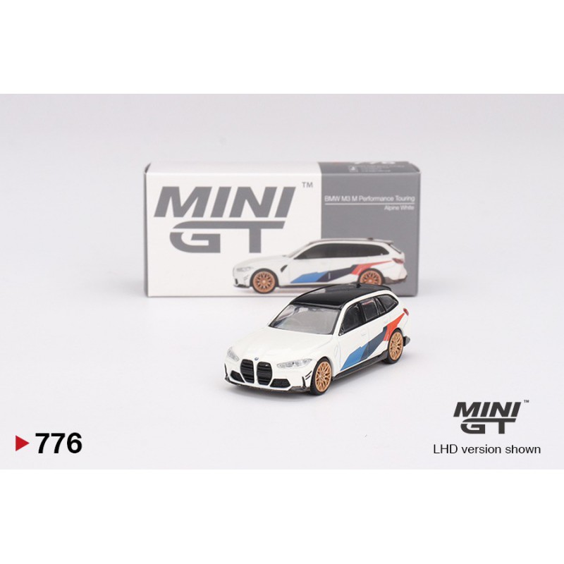 BMW M3 (G81) Mperformance Touring Mini GT (776)