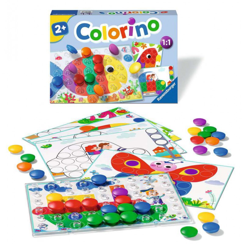 Colorino, Ravensburger
