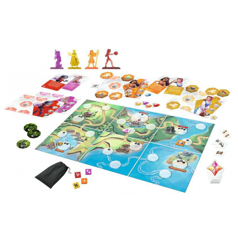Disney Chronicles of light bordspel, Ravensburger