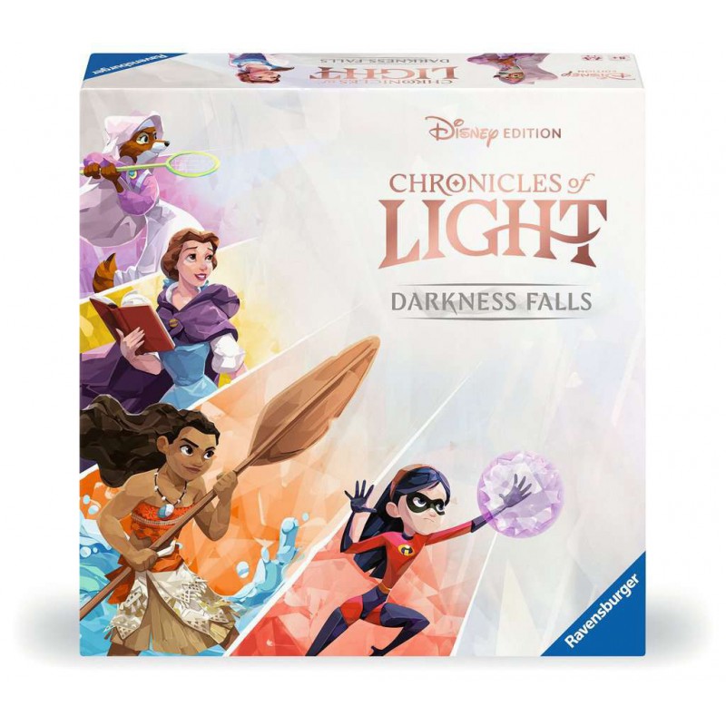 Disney Chronicles of light, Ravensburger