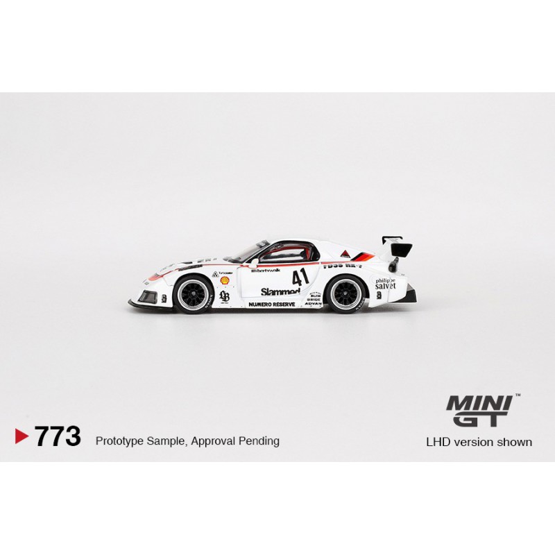 Mazda RX-7 LB-Super Silhoutte nr41 Mini GT (773)