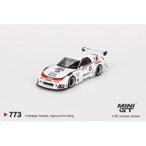 Mazda RX-7 LB-Super Silhoutte nr41 Mini GT (773)