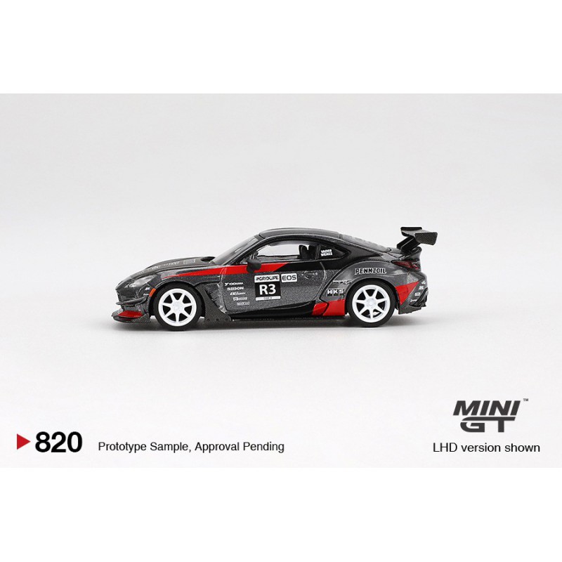 Toyota GR86 Mini GT (820)