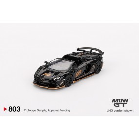 Lamborghini Aventador SVJ 63 Roadster Mini GT (803)