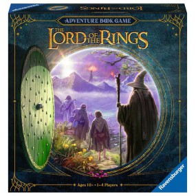 Lord of the Rings adventure book, Ravensburger