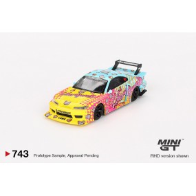 Nissan Silvia (S15) LB-Super Silhouette Mini GT (743)