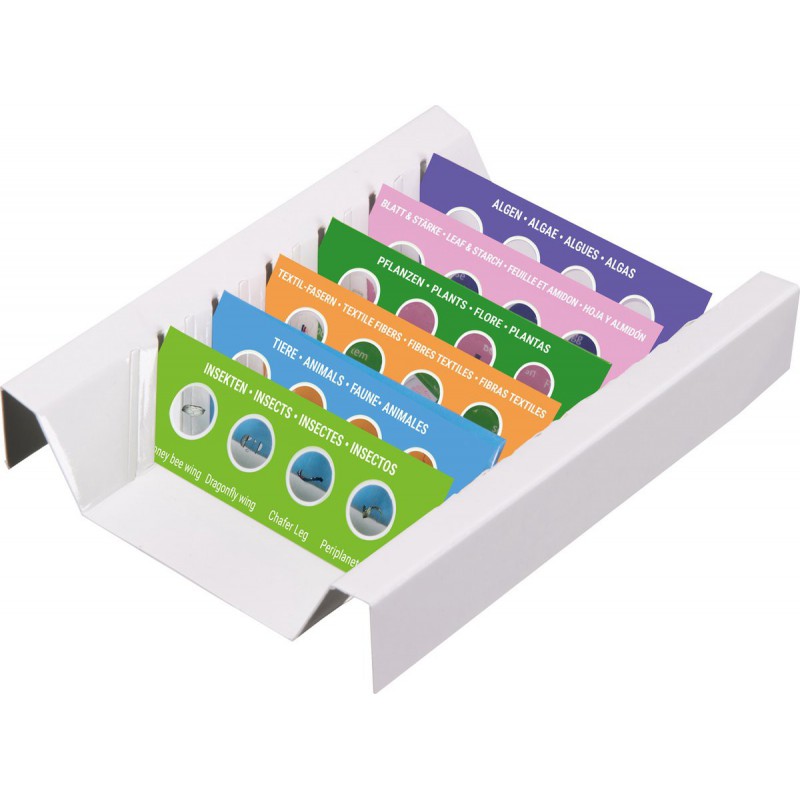 Bresser junior, microscoop starter set 24st
