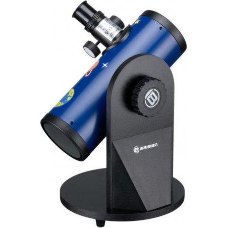 Bresser junior, compact telescoop 76/300 SMART