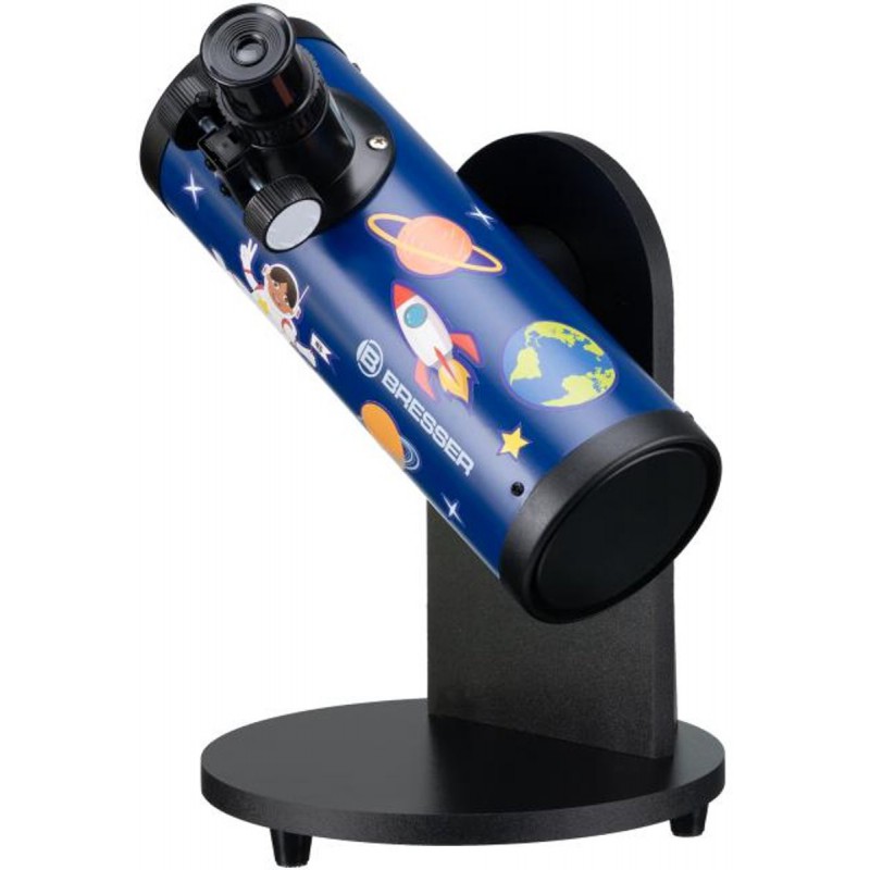 Bresser junior, compact telescoop 76/300 SMART