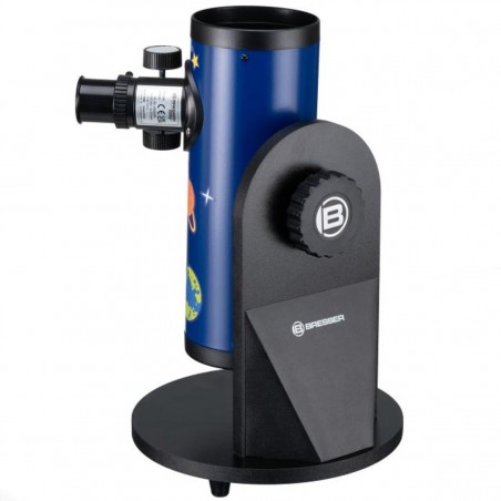 Bresser junior, compact telescoop 76/300 SMART
