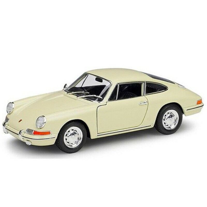 Porsche 911 1964 (beige), 1:24, Welly