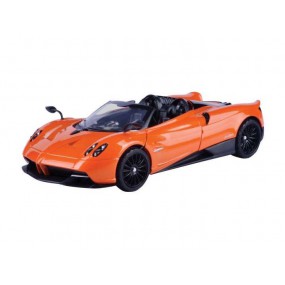 Pagani, Huayra Roadster (oranje), 1:24, MotorMax