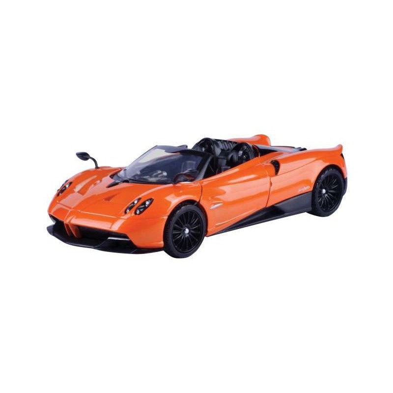 Pagani, Huayra Roadster (oranje), 1:24, MotorMax
