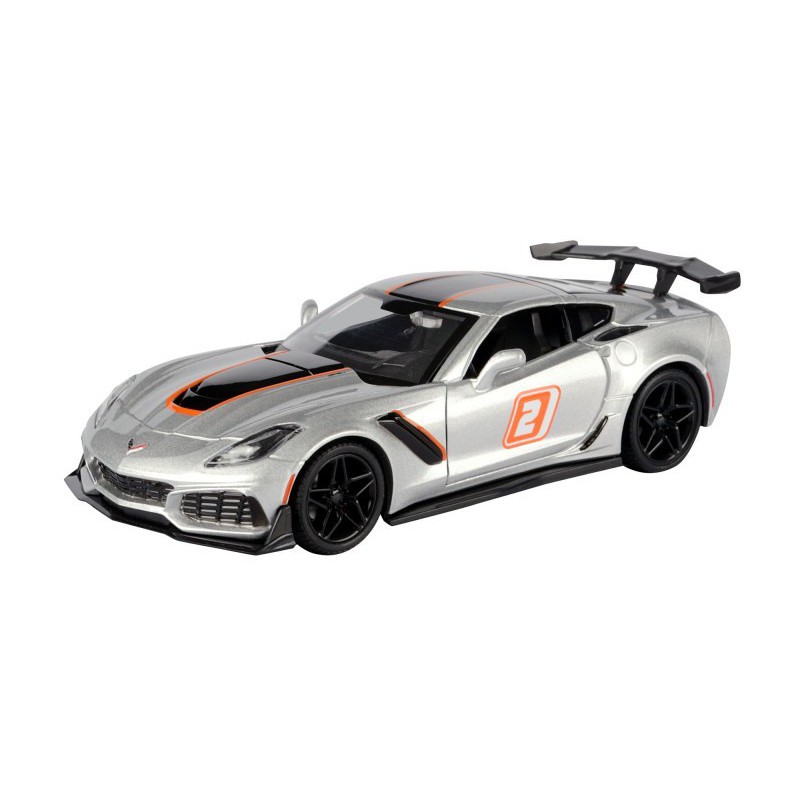 Chevrolet Corvette ZR1 nr2 2019, 1:24, MotorMax