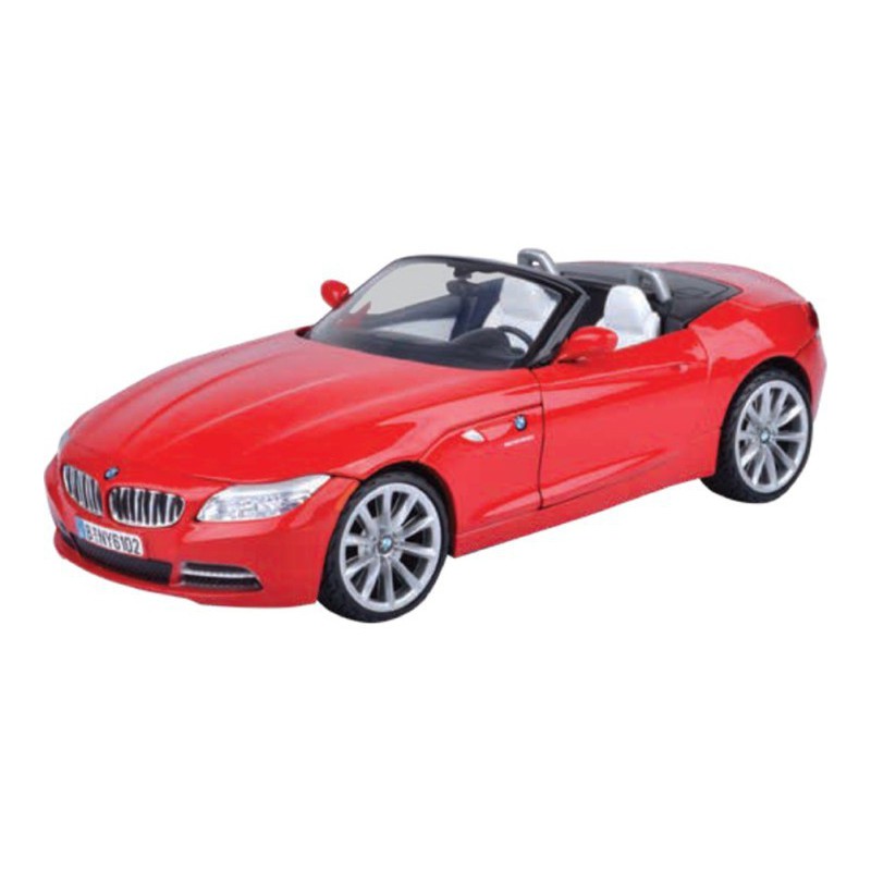 BMW Z4 ROADSTER 2010, 1:24, MotorMax