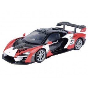 Mclaren SENNA nr22, 1:24, MotorMax