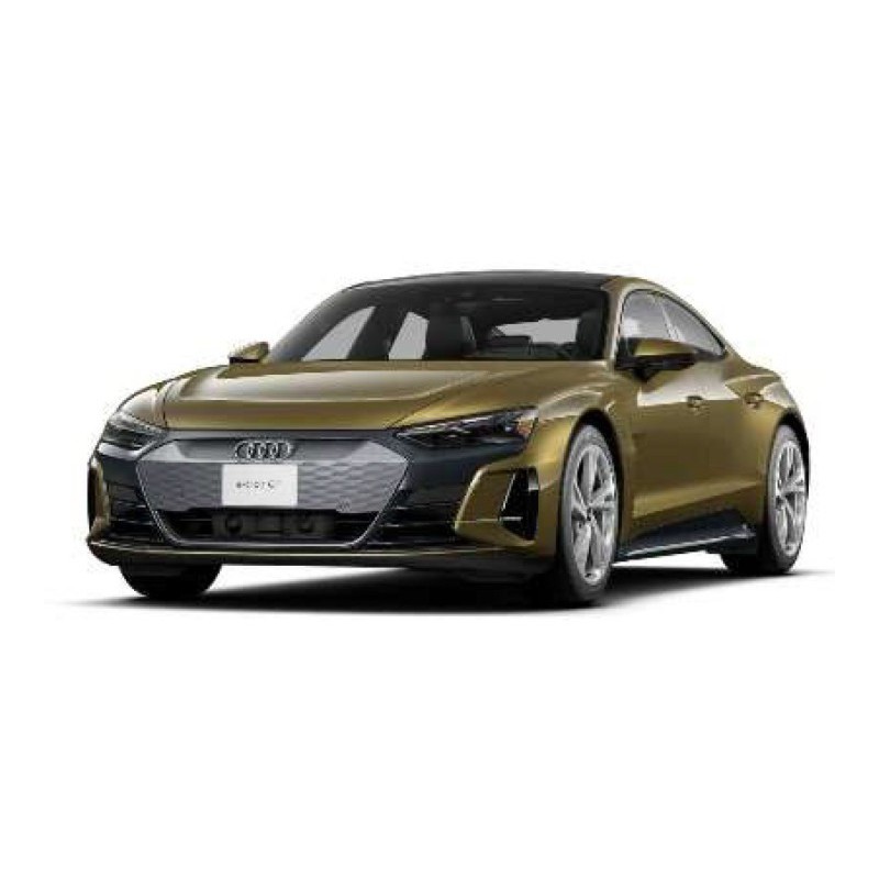Audi e-TRON GT 2022 SPECIAL EDITION (groen), Maisto