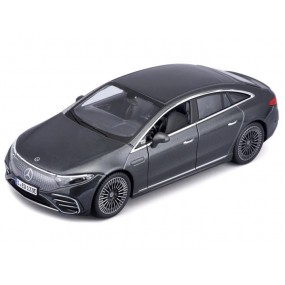 Mercedes Benz EQ EQS SEDAN 2022 (antraciet), 1:27, Maisto