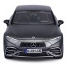 Mercedes Benz EQ EQS SEDAN 2022 (antraciet), 1:27, Maisto Mercedes Benz EQ EQS SEDAN 2022 (antraciet), 1:27, Maisto