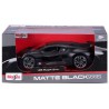 Bugatti DIVO SPECIAL EDITION (zwart), 1:24, Maisto Bugatti DIVO SPECIAL EDITION (zwart), 1:24, Maisto