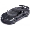 Bugatti DIVO SPECIAL EDITION (zwart), 1:24, Maisto Bugatti DIVO SPECIAL EDITION (zwart), 1:24, Maisto