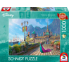 Disney Frozen, Celebration in Arendelle, 1000 stukjes Schmidt