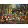 Disney Mickey & Minnie Halloween 1000 stukjes puzzel