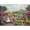 Disney Cinderella, Happily ever after 1000 stukjes puzzel