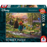 Disney Brave, 1000 stukjes Schmidt