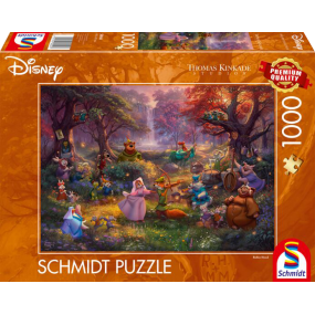 Disney Robin Hood, 1000 stukjes Schmidt