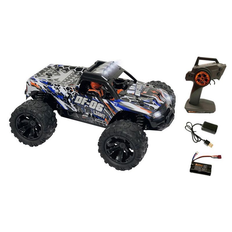DF06 Light Truck 1:14 RTR, DF Models