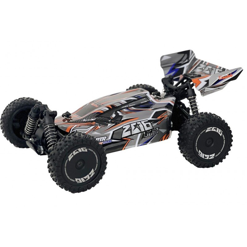 Z06 Light Buggy 1:14 RTR, DF Models