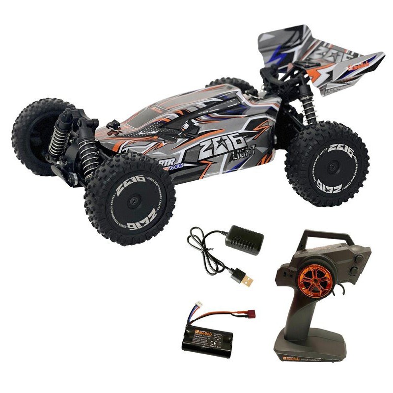 Z06 Light Buggy 1:14 RTR, DF Models