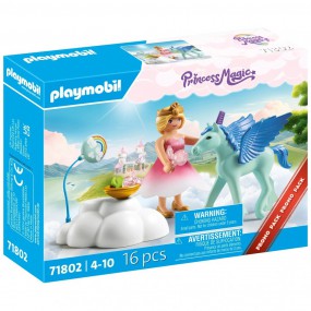 Playmobil Princess Magic - 71802 Verjaardagsfeestje van Pegasus