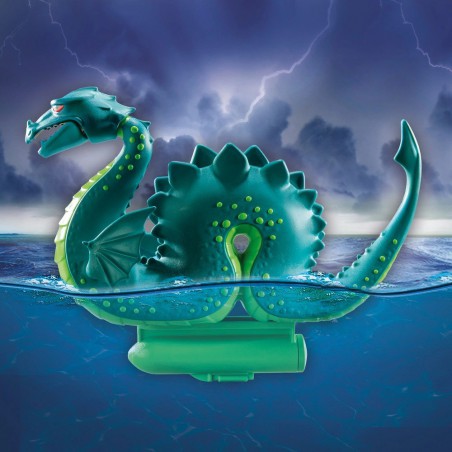 Playmobil - 71830 Vikingen met zeemonster Playmobil - 71830 Vikingen met zeemonster