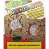 Keezbord totaalbox 2-8 spelers kunststof