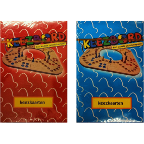 Keezkaarten