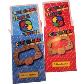 Tokkenbord Tokkenkaarten