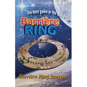 Barrière Ring kaarten