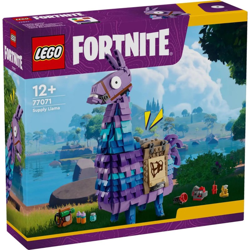 LEGO Fortnite - 77071 Supply Llama