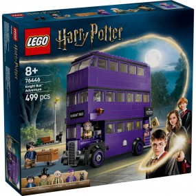 LEGO HARRY POTTER - 76446 Collectebus avontuur
